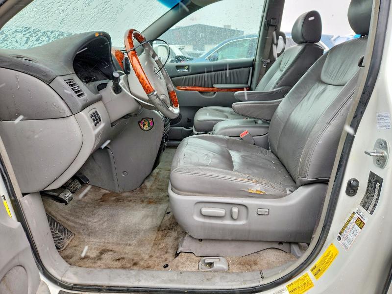 Продажа на аукционе авто 2007 Toyota Sienna, vin: 5TDBK22C57S001089, номер лота: 50354596