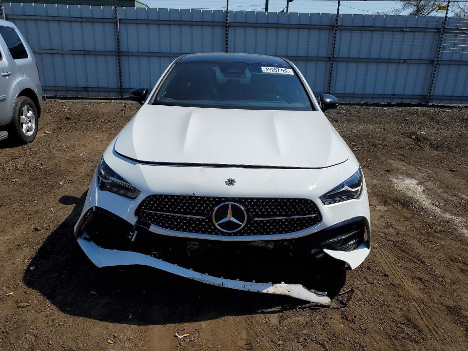 Продаж на аукціоні авто 2024 Mercedes-benz Cla, vin: W1K5J4HB3RN479326, номер лоту: 49287286