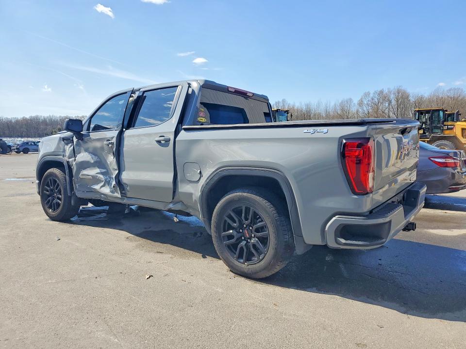 Продажа на аукционе авто 2024 Gmc Sierra, vin: 1GTPUJEK7RZ273884, номер лота: 48297856