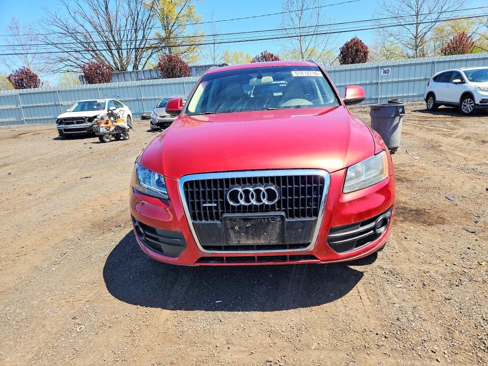 Продажа на аукционе авто 2009 Audi Q5, vin: WA1KK78R19A036117, номер лота: 51418716