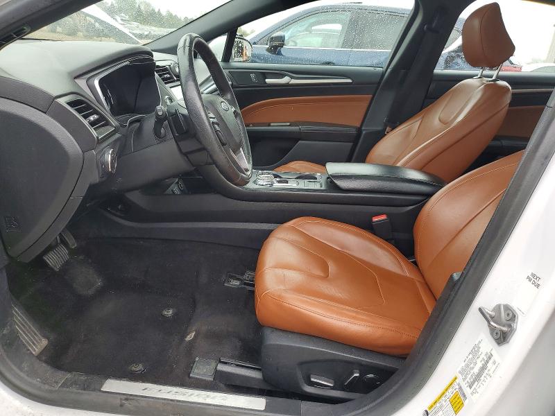 50838526 :رقم المزاد ، 3FA6P0K96LR174845 vin ، 2020 Ford Fusion مزاد بيع