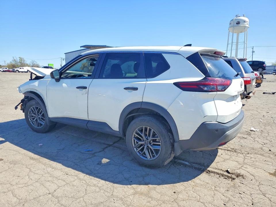 Продаж на аукціоні авто 2022 Nissan Rogue, vin: 5N1BT3AB8NC712565, номер лоту: 50438966