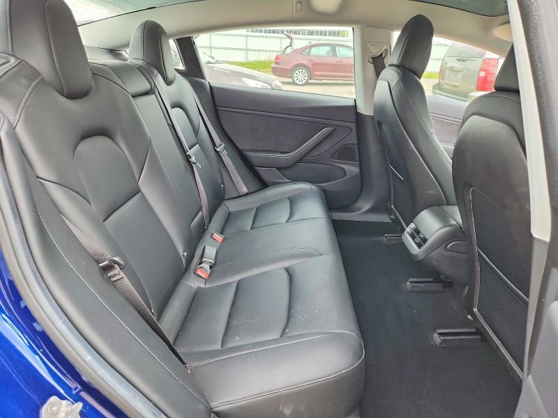 Aukcja sprzedaży 2018 Tesla Model 3, vin: 5YJ3E1EAXJF031765, numer aukcji: 51411536