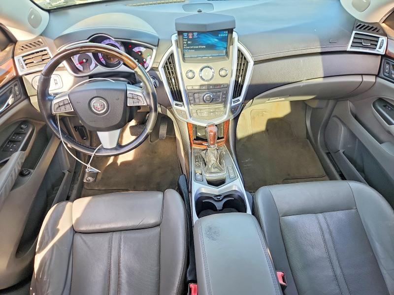 2012 Cadillac Srx მანქანა იყიდება აუქციონზე, vin: 3GYFNAE36CS509988, აუქციონის ნომერი: 48955466