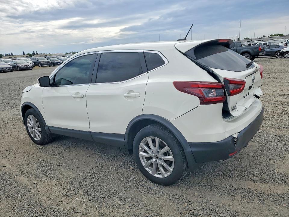 2022 Nissan Rogue Sport მანქანა იყიდება აუქციონზე, vin: JN1BJ1AW6NW473262, აუქციონის ნომერი: 50481996