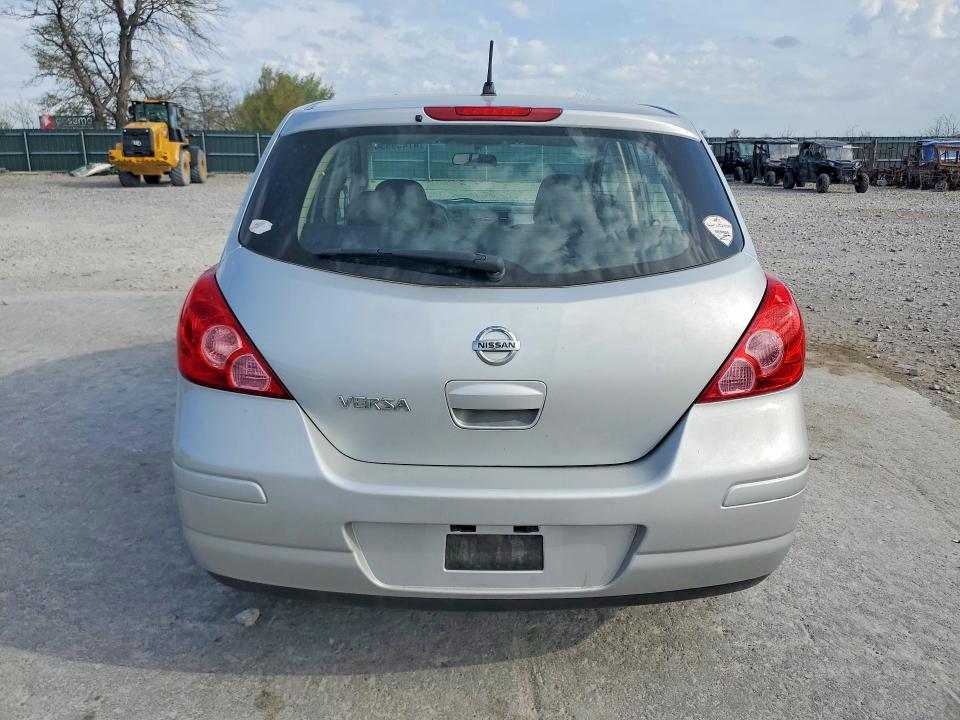47459536 :رقم المزاد ، 3N1BC13E39L360282 vin ، 2009 Nissan Versa مزاد بيع