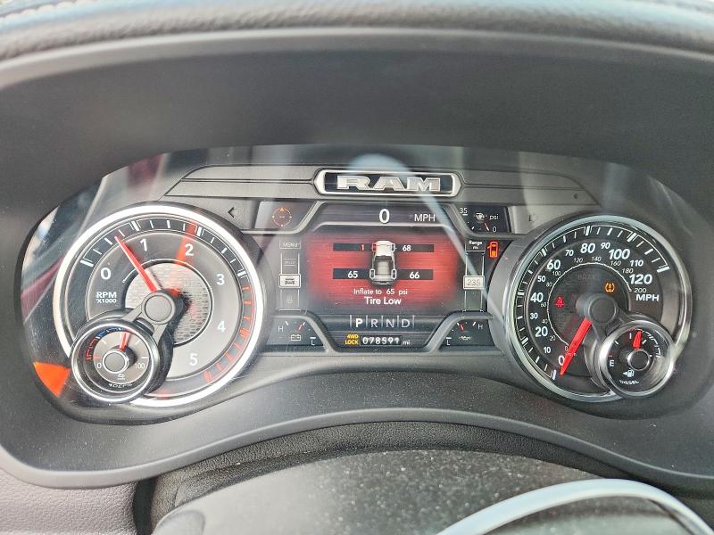 Aukcja sprzedaży 2021 Ram 2500, vin: 3C6UR5FL1MG515538, numer aukcji: 46562276