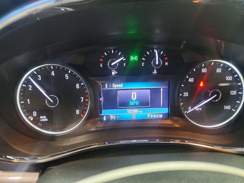 Aukcja sprzedaży 2020 Buick Encore, vin: KL4CJESB0LB033802, numer aukcji: 49680366