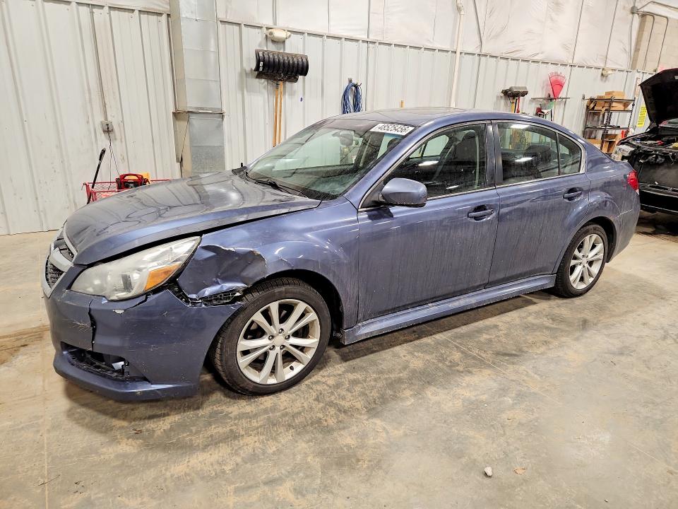 48525456 :رقم المزاد ، 4S3BMBD65E3026736 vin ، 2014 Subaru Legacy مزاد بيع