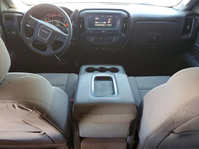 50001136 :رقم المزاد ، 1GTR1LEH0GZ335897 vin ، 2016 Gmc Sierra مزاد بيع