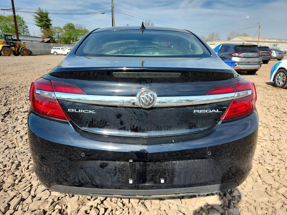 Продаж на аукціоні авто 2014 Buick Regal, vin: 2G4GM5ER2E9166312, номер лоту: 50128166