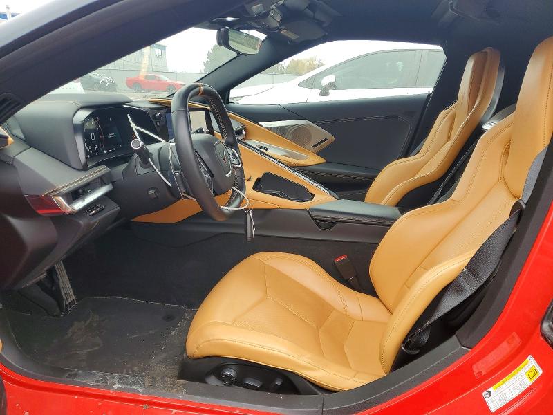 Продажа на аукционе авто 2022 Chevrolet Corvette, vin: 1G1YB2D47N5121620, номер лота: 48439696