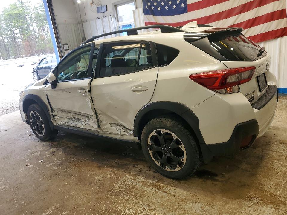 Продажа на аукционе авто 2023 Subaru Crosstrek, vin: JF2GTAEC1PH319516, номер лота: 49958926