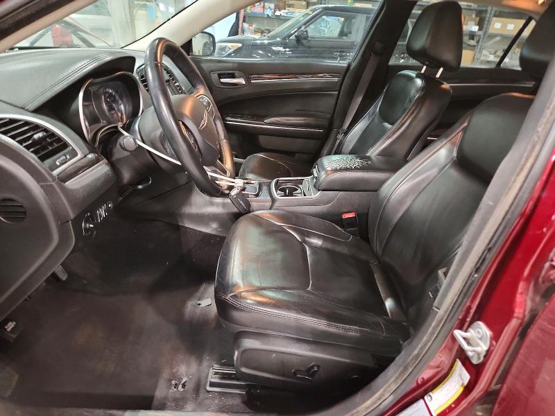 Продажа на аукционе авто 2017 Chrysler 300, vin: 2C3CCARG2HH534333, номер лота: 48978806