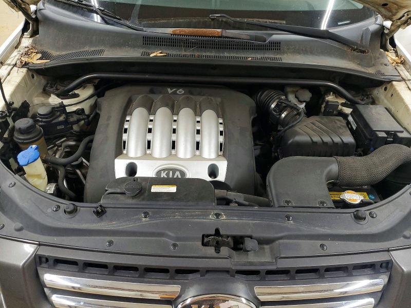 Продажа на аукционе авто 2006 Kia Sportage, vin: KNDJF723967154368, номер лота: 50894866