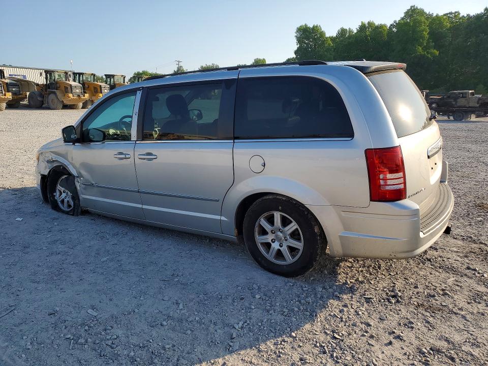 Продаж на аукціоні авто 2010 Chrysler Town & Country, vin: 2A4RR5D15AR229160, номер лоту: 51207586