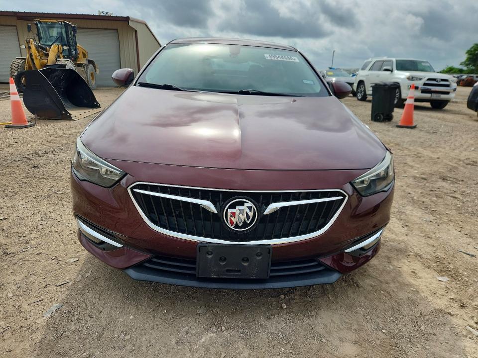 Продаж на аукціоні авто 2018 Buick Regal, vin: W04GP6SX3J1076518, номер лоту: 49948586