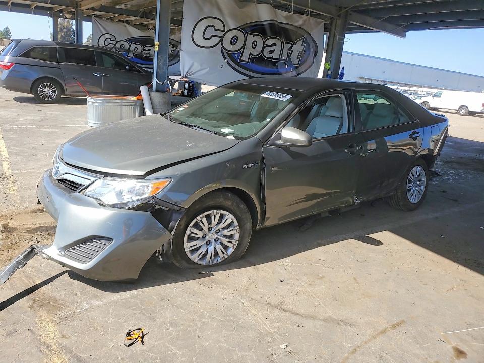 Aukcja sprzedaży 2013 Toyota Camry Hybrid, vin: 4T1BD1FKXDU069865, numer aukcji: 52034056