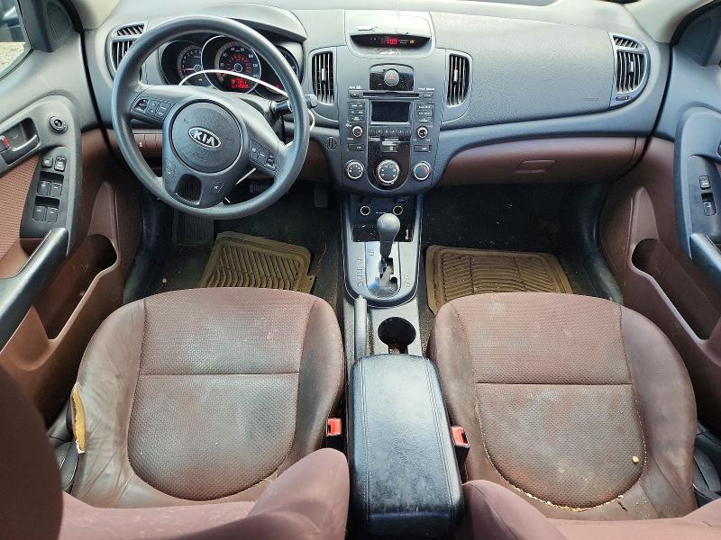 Продажа на аукционе авто 2010 Kia Forte, vin: KNAFU4A2XA5123621, номер лота: 50125686