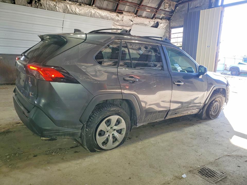 Продажа на аукционе авто 2019 Toyota Rav4, vin: JTMF1RFV9KD016580, номер лота: 49179326