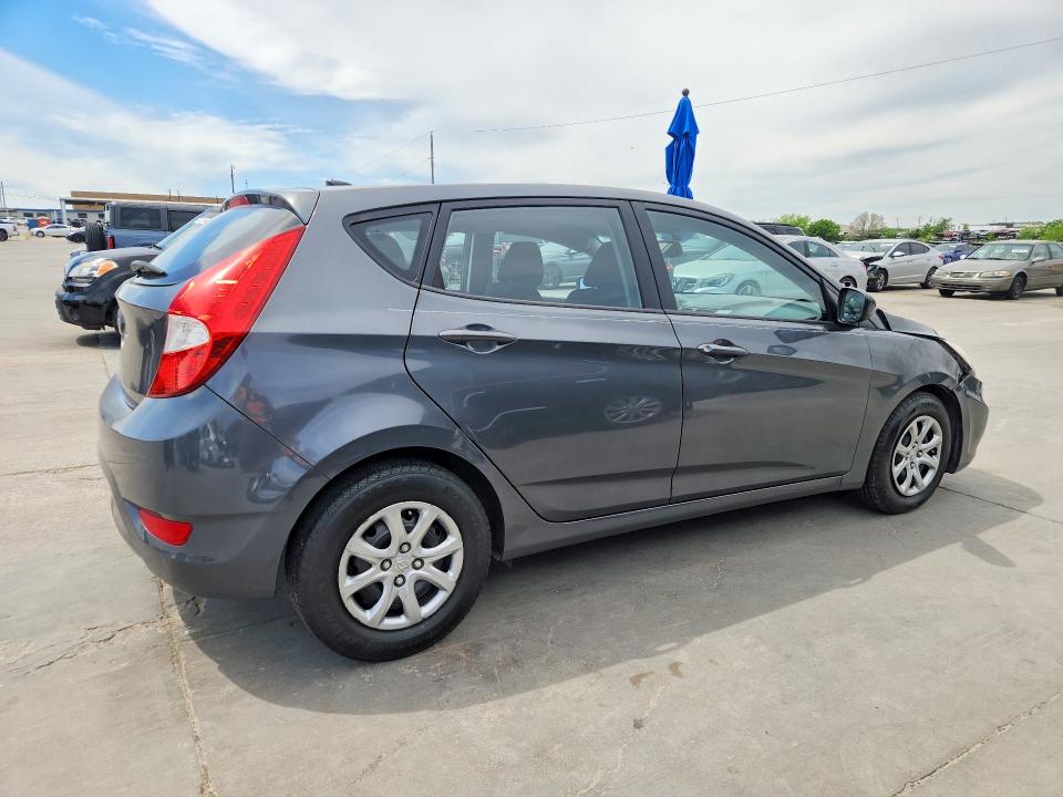 Aukcja sprzedaży 2013 Hyundai Accent, vin: KMHCT5AE0DU080308, numer aukcji: 49066436