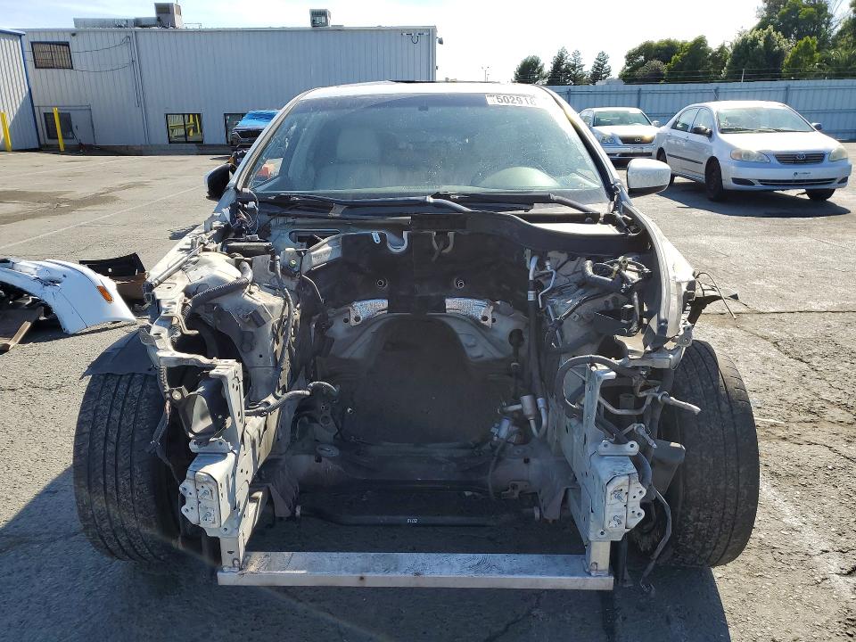 50291896 :رقم المزاد ، JN1CV6AP2AM408056 vin ، 2010 Infiniti G37 Sedan مزاد بيع