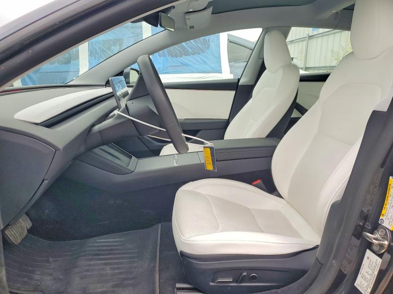48200806 :رقم المزاد ، 5YJ3E1EB7RF808553 vin ، 2024 Tesla Model 3 مزاد بيع