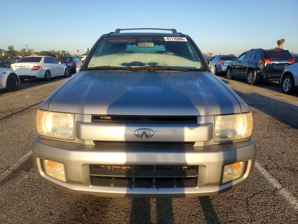 Продаж на аукціоні авто 2001 Infiniti Qx4, vin: JNRDR07Y01W102948, номер лоту: 47116906