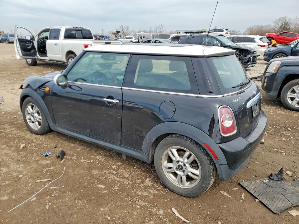 Продаж на аукціоні авто 2013 Mini Cooper, vin: WMWSU3C54DT546579, номер лоту: 49291926
