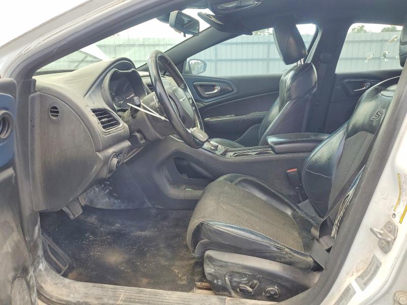 2015 Chrysler 200 მანქანა იყიდება აუქციონზე, vin: 1C3CCCBB4FN723421, აუქციონის ნომერი: 50335536
