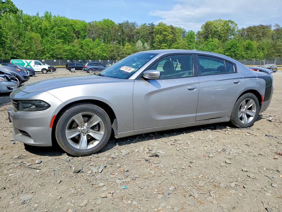 51185766 :رقم المزاد ، 2C3CDXHG0GH313054 vin ، 2016 Dodge Charger مزاد بيع