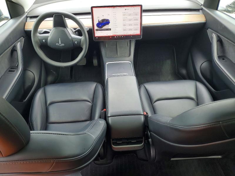 50171416 :رقم المزاد ، 7SAYGDEE4NF426182 vin ، 2022 Tesla Model Y مزاد بيع