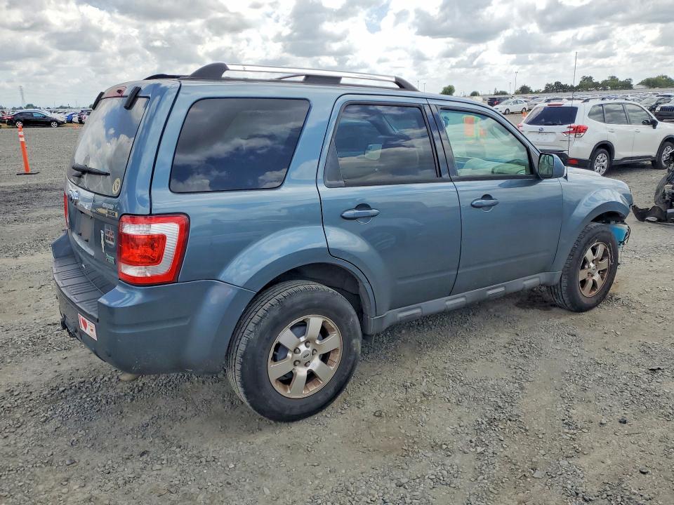 Aukcja sprzedaży 2012 Ford Escape, vin: 1FMCU0EG6CKC09349, numer aukcji: 51470026