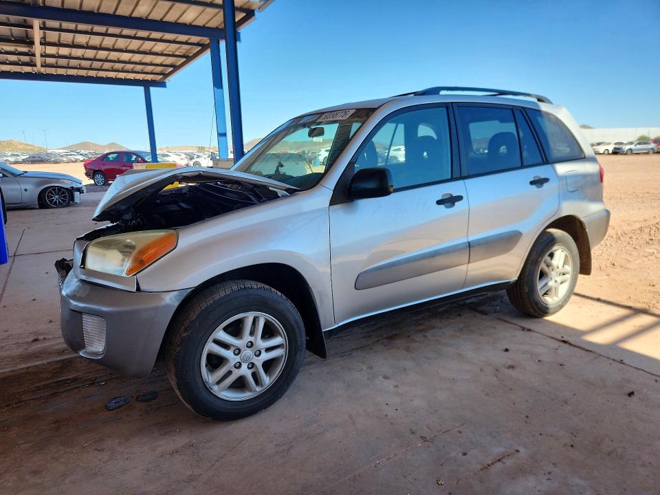 Aukcja sprzedaży 2002 Toyota Rav4, vin: JTEHH20V426024574, numer aukcji: 50098776