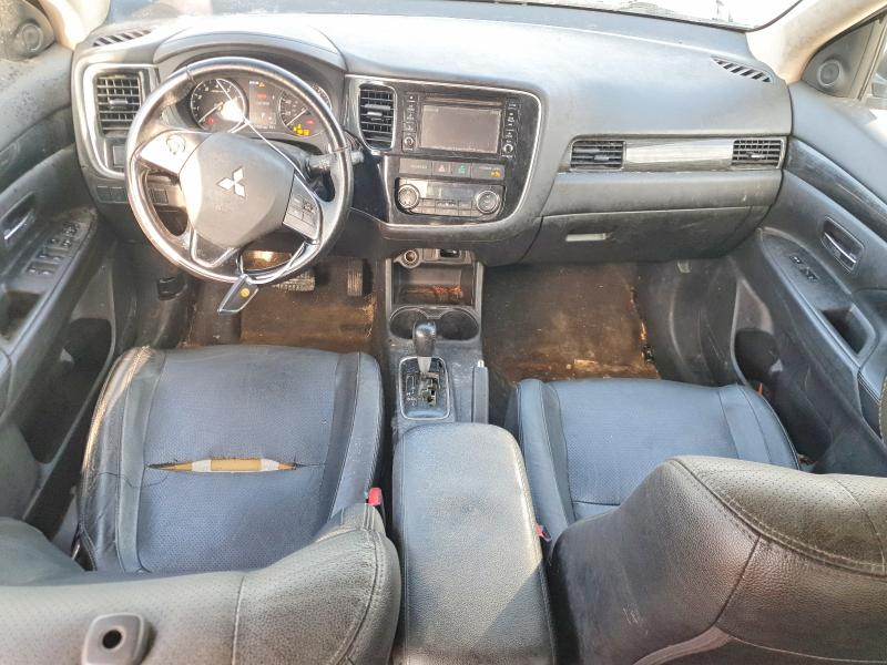 Продаж на аукціоні авто 2016 Mitsubishi Outlander, vin: JA4AZ3A34GZ060951, номер лоту: 48502836