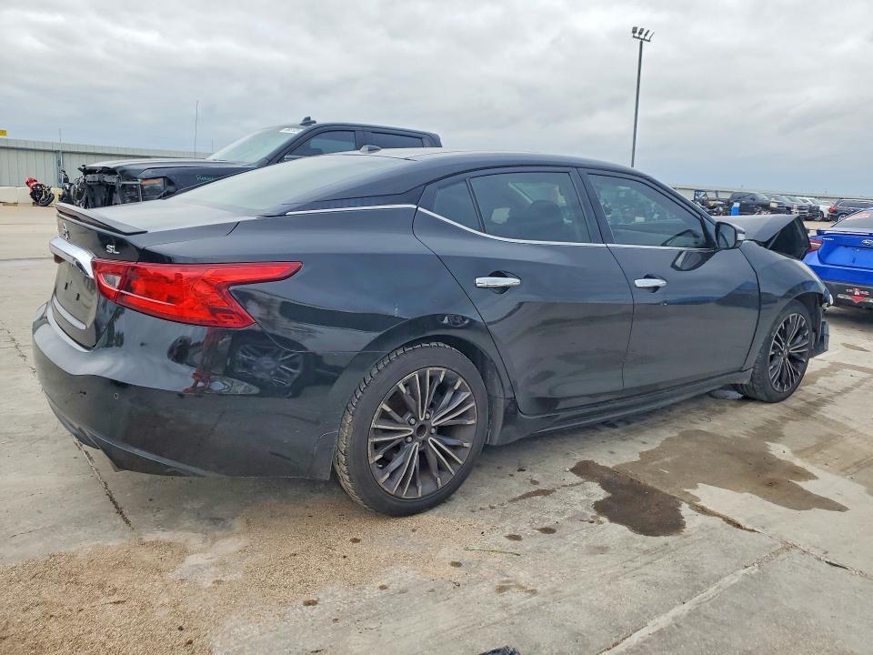 Aukcja sprzedaży 2016 Nissan Maxima, vin: 1N4AA6AP3GC447968, numer aukcji: 51149476