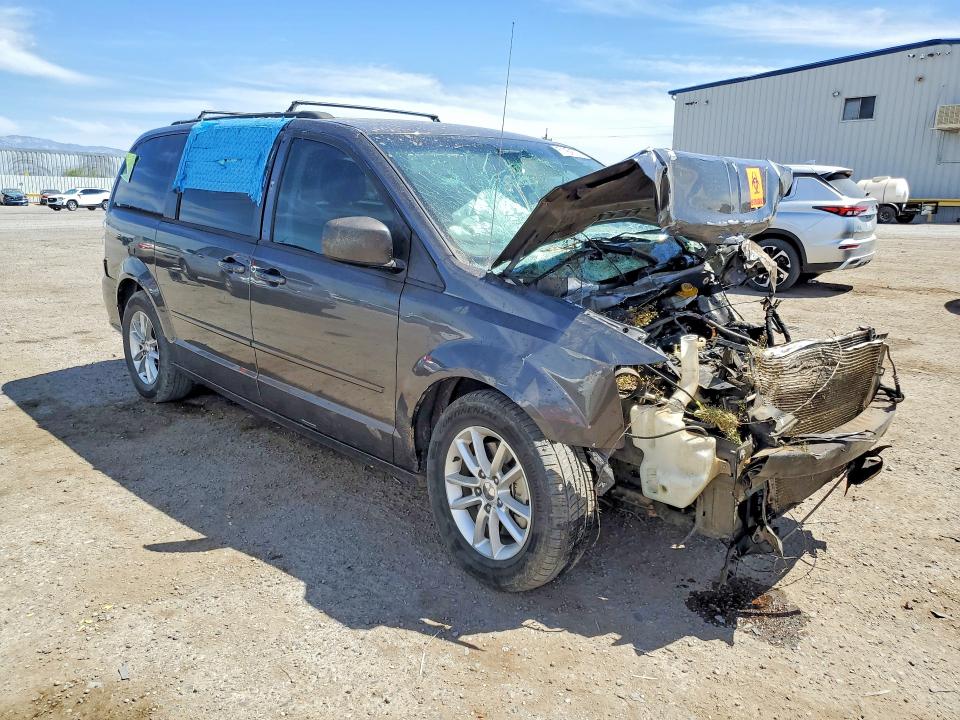 Продажа на аукционе авто 2016 Dodge Grand Caravan, vin: 2C4RDGCG1GR372248, номер лота: 50767636