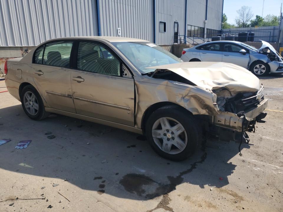 50764456 :رقم المزاد ، 1G1ZT58N28F130536 vin ، 2008 Chevrolet Malibu مزاد بيع