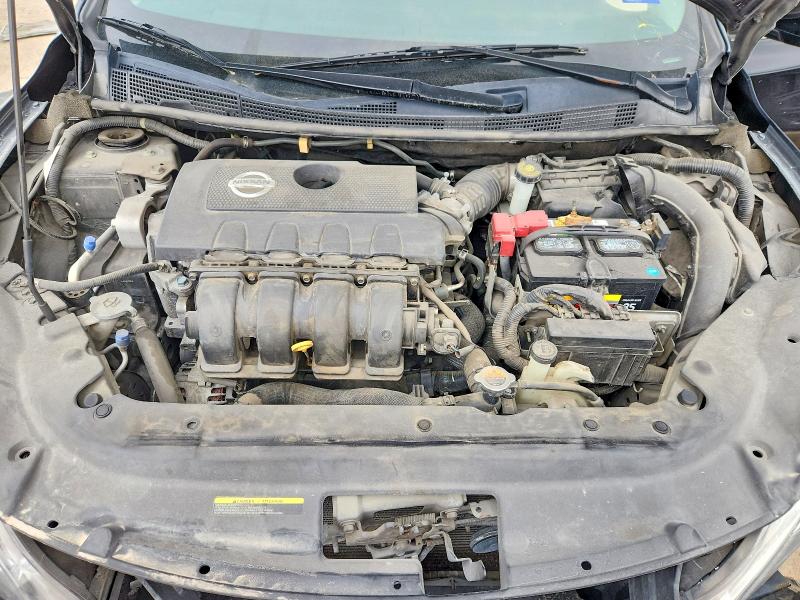 2014 Nissan Sentra მანქანა იყიდება აუქციონზე, vin: 3N1AB7AP3EL678645, აუქციონის ნომერი: 51344726