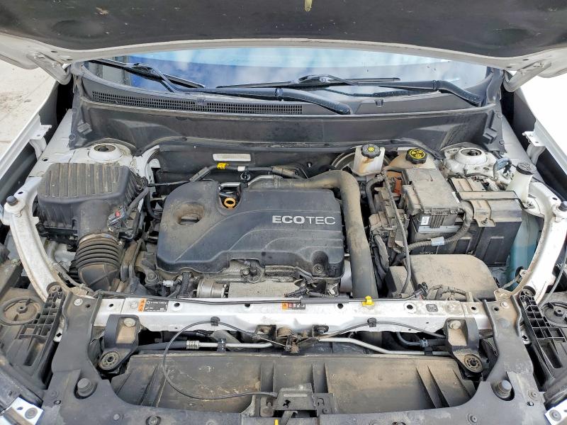 50807886 :رقم المزاد ، 3GKALVEV9LL237837 vin ، 2020 Gmc Terrain مزاد بيع
