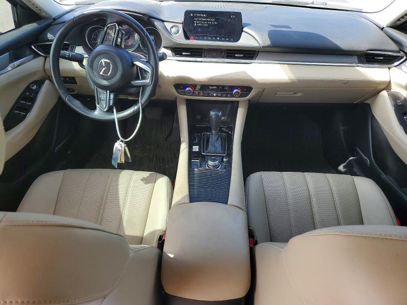 50948426 :رقم المزاد ، JM1GL1TY4M1617060 vin ، 2021 Mazda Mazda 6 مزاد بيع