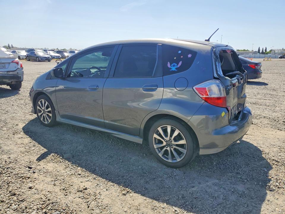 Aukcja sprzedaży 2012 Honda Fit, vin: JHMGE8H51CC038515, numer aukcji: 50099746