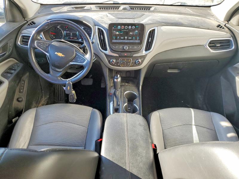 Продаж на аукціоні авто 2018 Chevrolet Equinox, vin: 2GNAXWEX1J6226556, номер лоту: 51350876