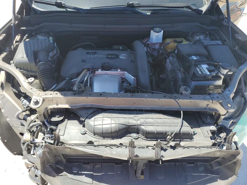 Aukcja sprzedaży 2019 Buick Envision, vin: LRBFX3SX8KD019374, numer aukcji: 50107836