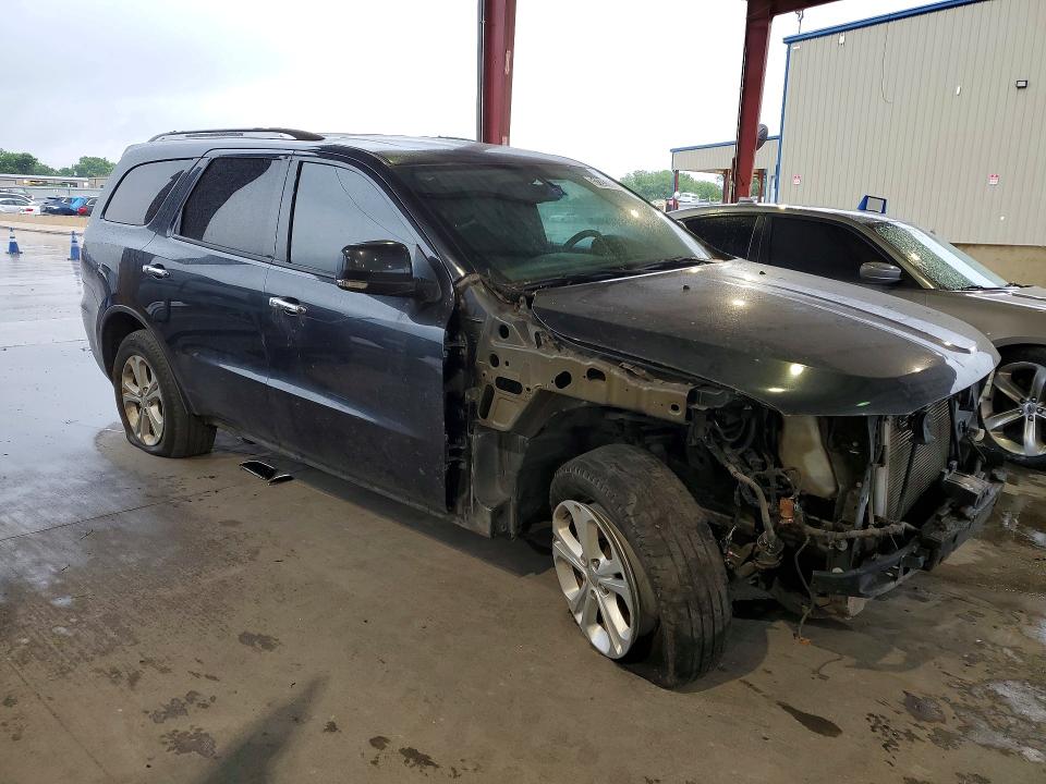 Aukcja sprzedaży 2013 Dodge Durango, vin: 1C4RDHDG9DC675173, numer aukcji: 51283056