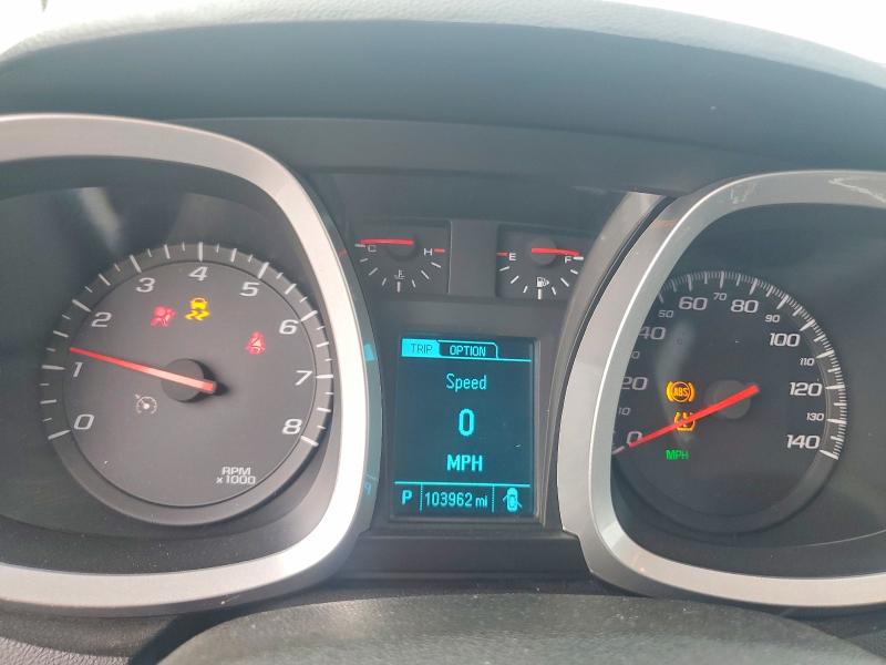 Aukcja sprzedaży 2014 Chevrolet Equinox, vin: 2GNALBEK3E6316189, numer aukcji: 50636706