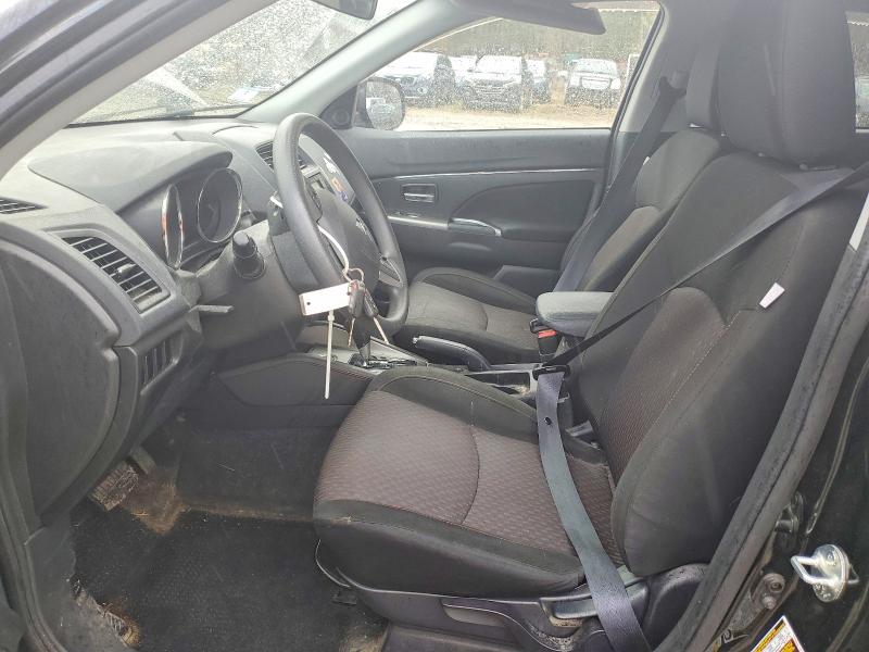 Aukcja sprzedaży 2019 Mitsubishi Outlander Sport, vin: JA4AR3AU0KU000695, numer aukcji: 50106776