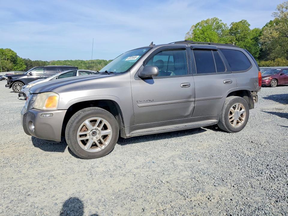 Продажа на аукционе авто 2008 Gmc Envoy, vin: 1GKES63M182100016, номер лота: 49124446