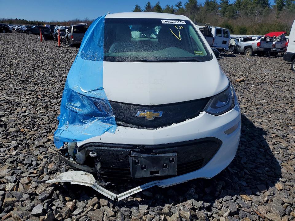 2017 Chevrolet Bolt Ev მანქანა იყიდება აუქციონზე, vin: 1G1FW6S00H4169893, აუქციონის ნომერი: 46023156