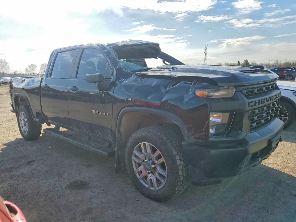 Продажа на аукционе авто 2023 Chevrolet Silverado, vin: 2GC4YLEY2P1713913, номер лота: 47627906